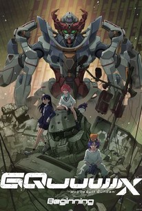 Mobile Suit Gundam GQuuuuuuX -Beginning- torrent